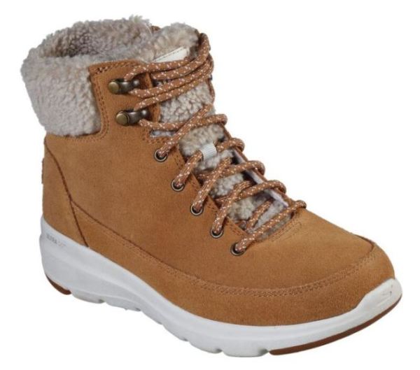 Skechers Women's On-the-GO Glacial Ultra - Woodlands