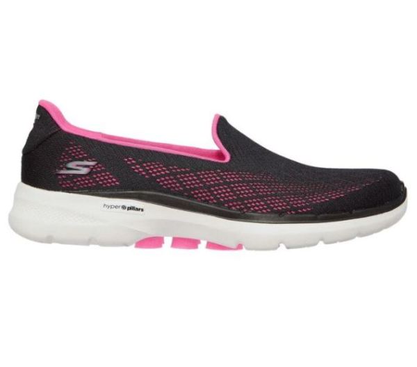 Skechers Womens GOwalk 6 - Cosmic Force