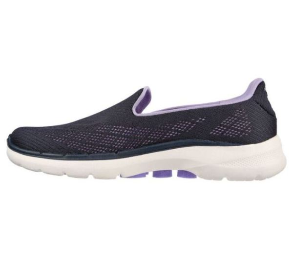 Skechers Womens GOwalk 6 - Cosmic Force