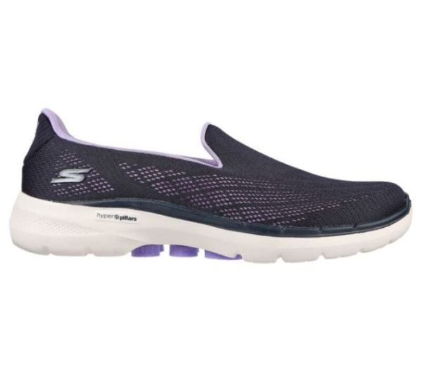 Skechers Womens GOwalk 6 - Cosmic Force