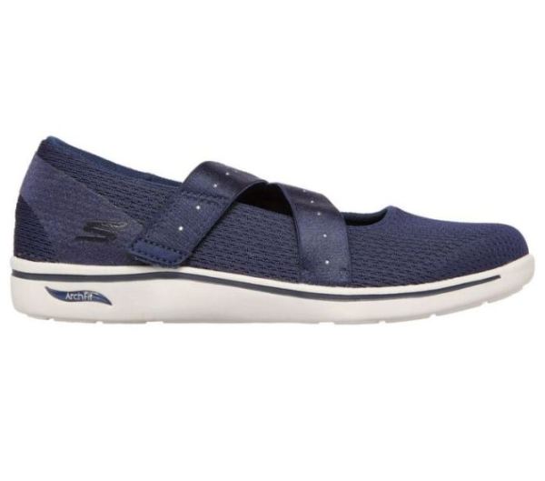 Skechers Womens Arch Fit Uplift - Milestone