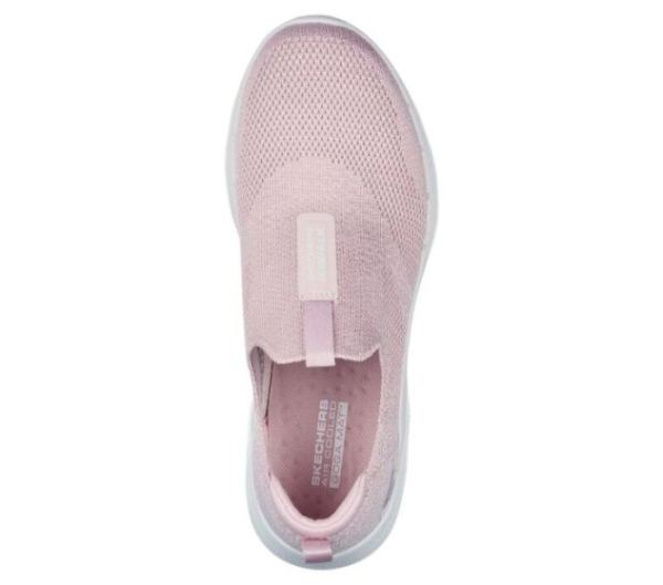 Skechers Womens GOwalk 6 - Glimmering