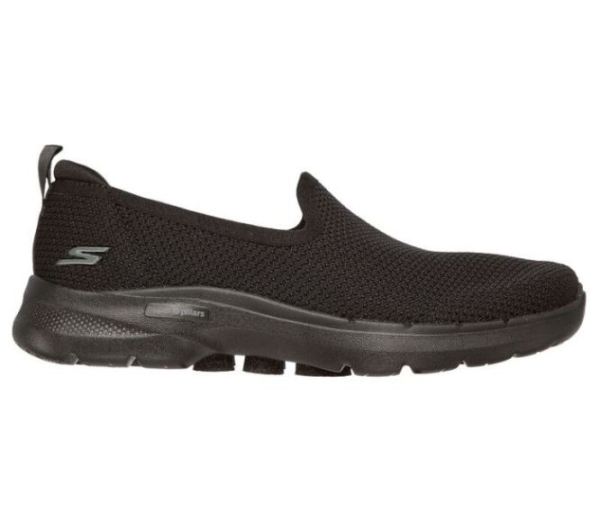 Skechers Women's GOwalk 6 - Clear Virtue