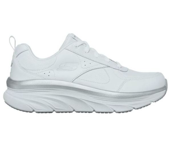 Skechers Women's Relaxed Fit: D'Lux Walker - Timeless Path