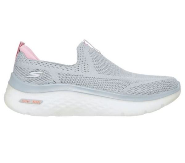 Skechers Womens GOwalk Hyper Burst - Solar Winds