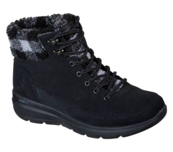 Skechers Womens On the GO Glacial Ultra - Timber