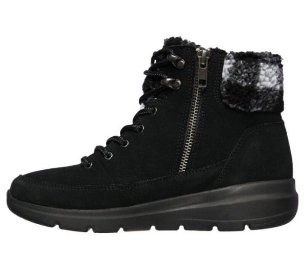 Skechers Womens On the GO Glacial Ultra - Timber