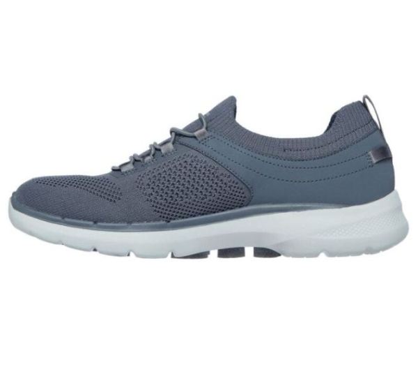 Skechers Womens GOwalk 6 - Summer Sparks