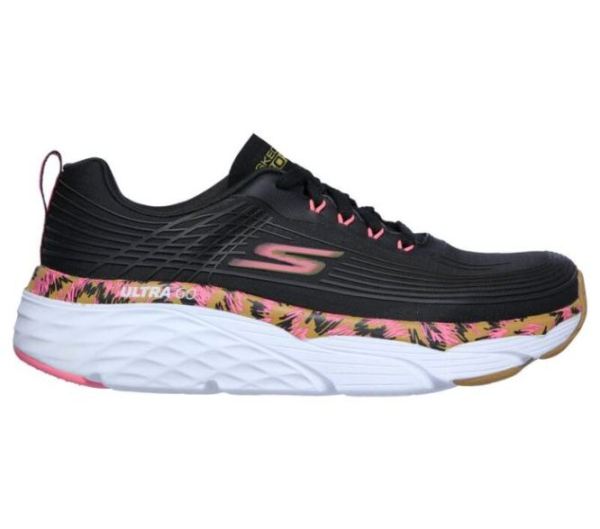 Skechers Women's Max Cushioning Elite - Electro Pop