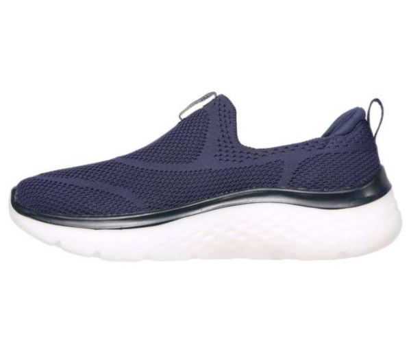 Skechers Womens GOwalk Hyper Burst - Solar Winds