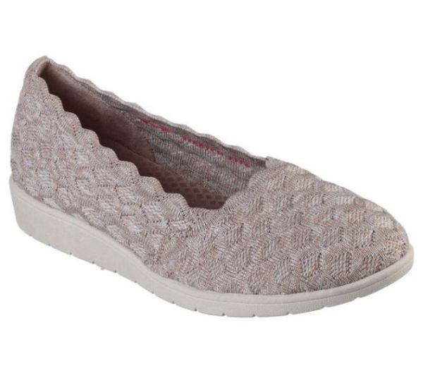 Skechers Women's Cleo Flex Wedge - Endearment