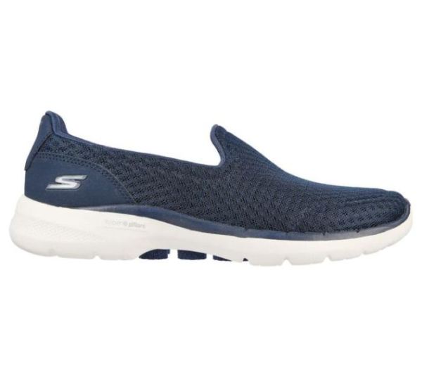 Skechers Womens GOwalk 6 - Big Splash