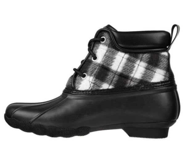 Skechers Womens Pond - Good Plaid