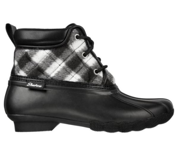 Skechers Womens Pond - Good Plaid