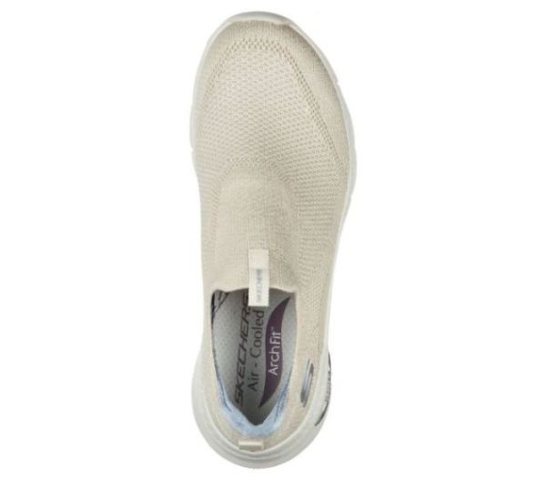 Skechers Womens Arch Fit - Keep It Up