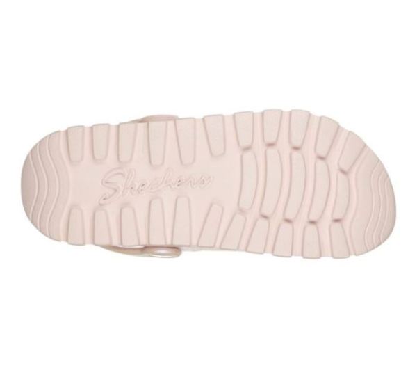 Skechers Womens Foamies: Skechers Arch Fit Footsteps - Pixie Dust