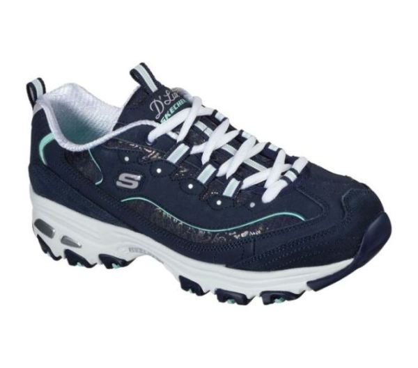 Skechers Women's D'Lites - Sparkling Rain