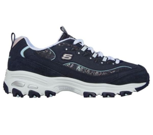 Skechers Women's D'Lites - Sparkling Rain