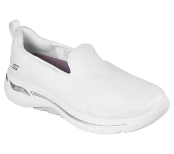 Skechers Womens GOwalk Arch Fit - Smooth Voyage