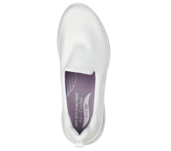 Skechers Womens GOwalk Arch Fit - Smooth Voyage