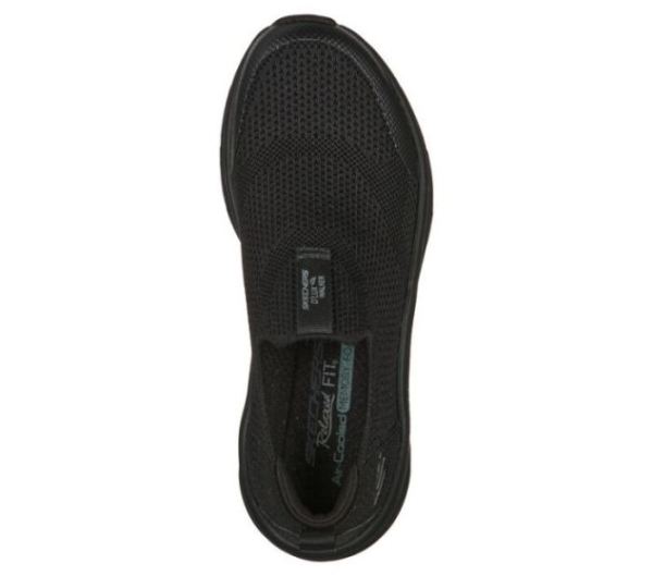 Skechers Womens Relaxed Fit: D'Lux Walker - Quick Upgrade