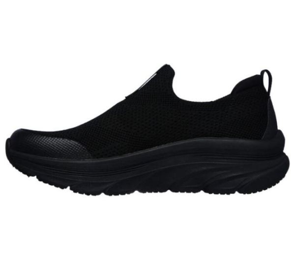 Skechers Womens Relaxed Fit: D'Lux Walker - Quick Upgrade