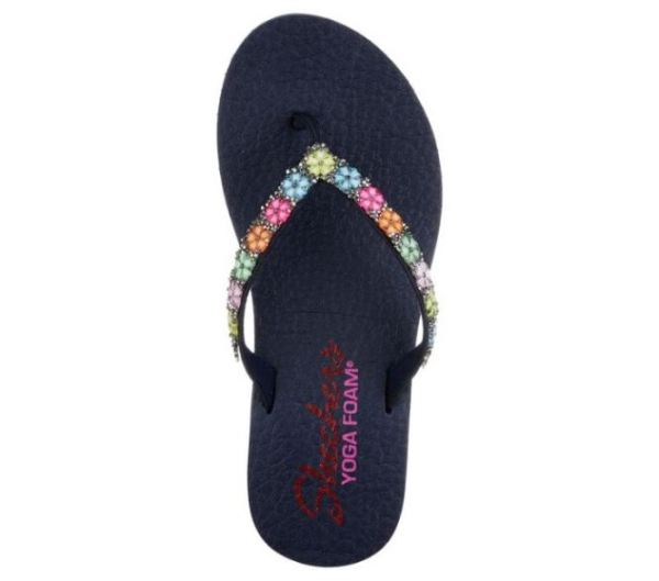 Skechers Womens Meditation - Daisy Delight