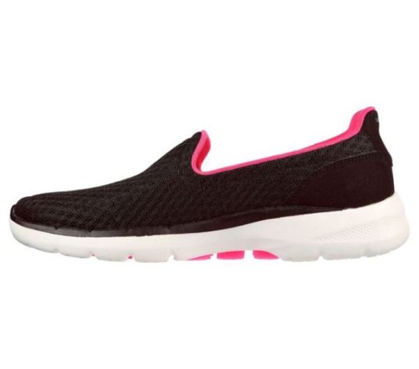 Skechers Womens GOwalk 6 - Big Splash