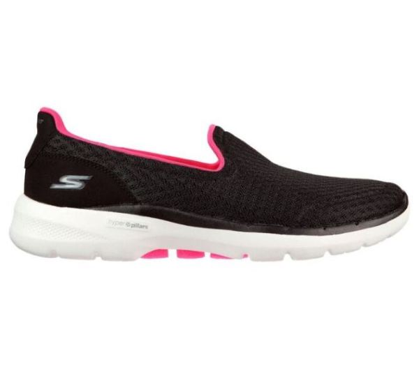 Skechers Womens GOwalk 6 - Big Splash