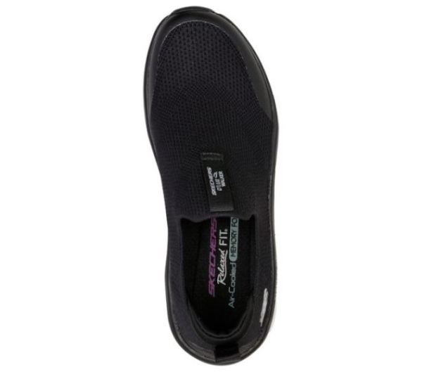 Skechers Womens Relaxed Fit: D'Lux Walker - Quick Upgrade