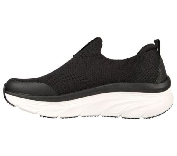 Skechers Womens Relaxed Fit: D'Lux Walker - Quick Upgrade