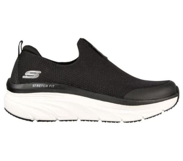 Skechers Womens Relaxed Fit: D'Lux Walker - Quick Upgrade