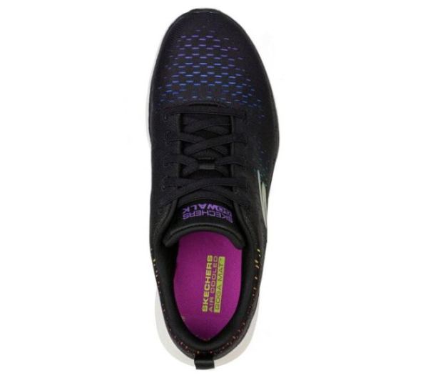 Skechers Womens GOwalk 6 - Vibrant Energy