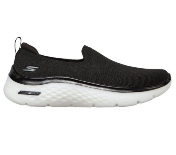 Skechers Womens GOwalk Hyper Burst - Grand Smile