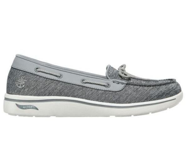 Skechers Womens Arch Fit Uplift - Marine