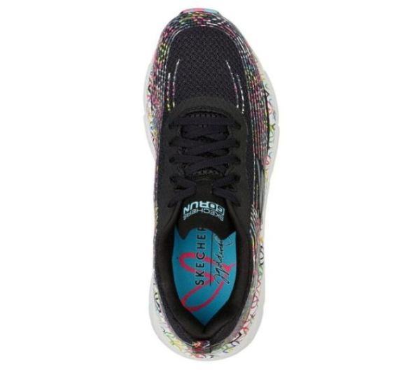 Skechers Women's x JGoldcrown: Max Cushioning Elite - Painted With Love