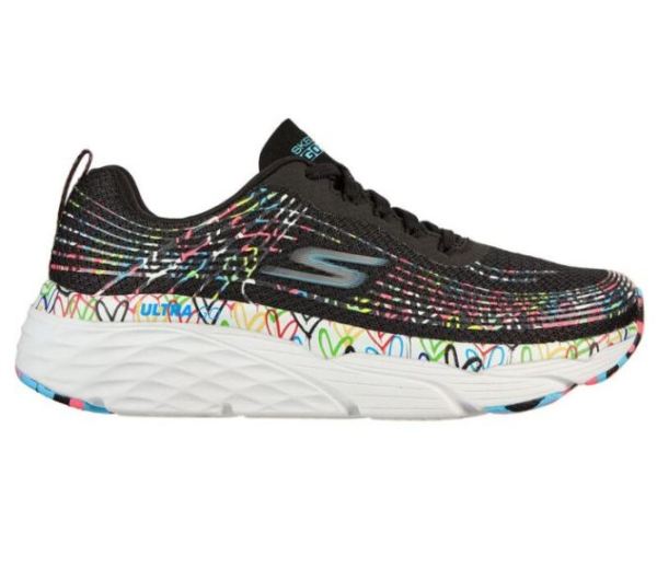 Skechers Women's x JGoldcrown: Max Cushioning Elite - Painted With Love