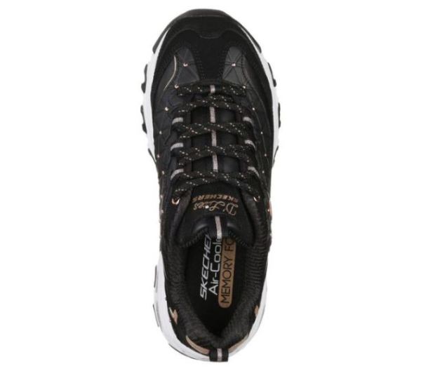 Skechers Womens D'Lites - Glamour Feels