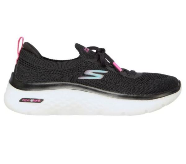 Skechers Womens GOwalk Hyper Burst - Moon Walking