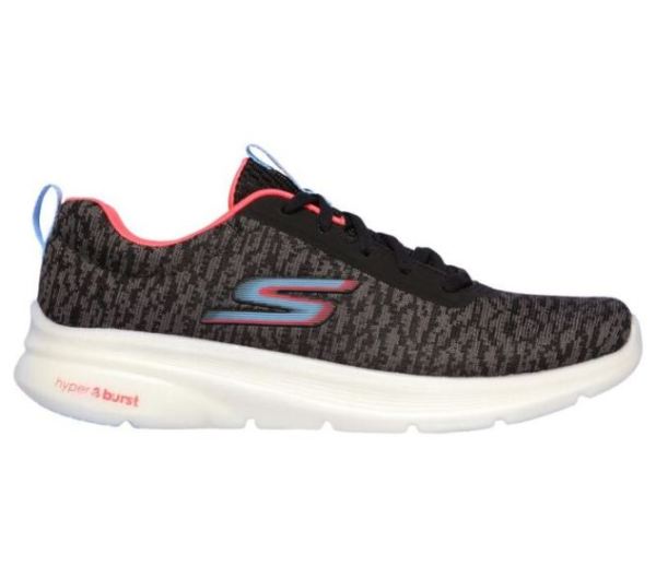 Skechers Womens GOrun Hyper Pillars - Fuse