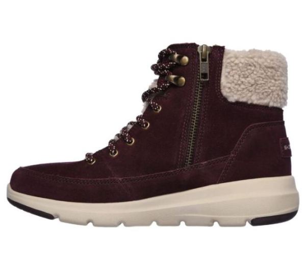 Skechers Womens On-the-GO Glacial Ultra - Woodlands