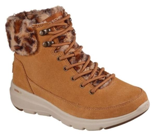 Skechers Womens On-the-GO Glacial Ultra - Wild One