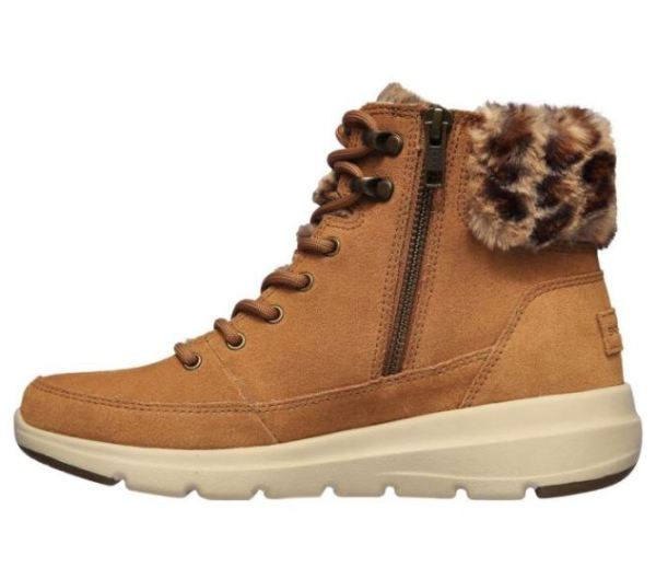 Skechers Womens On-the-GO Glacial Ultra - Wild One