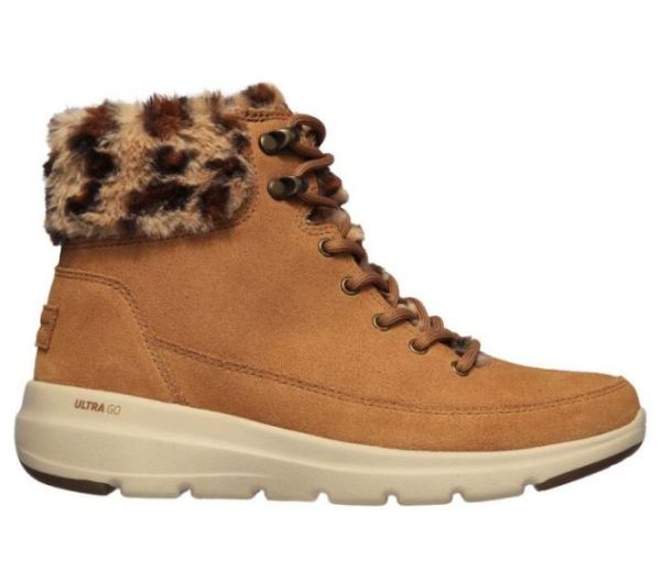 Skechers Womens On-the-GO Glacial Ultra - Wild One