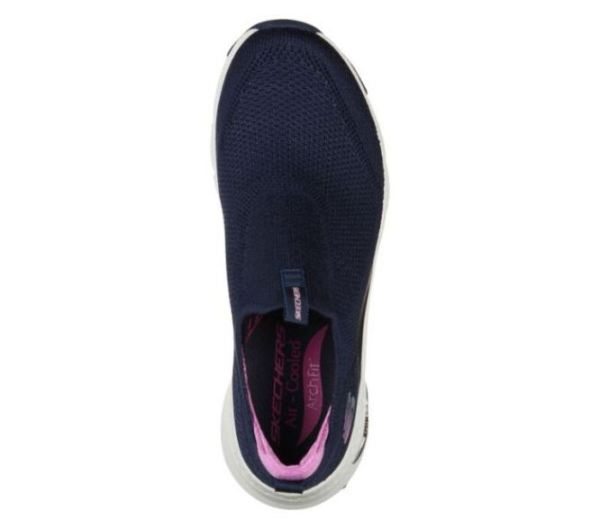 Skechers Womens Arch Fit - Keep It Up