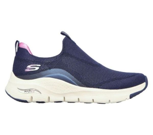 Skechers Womens Arch Fit - Keep It Up