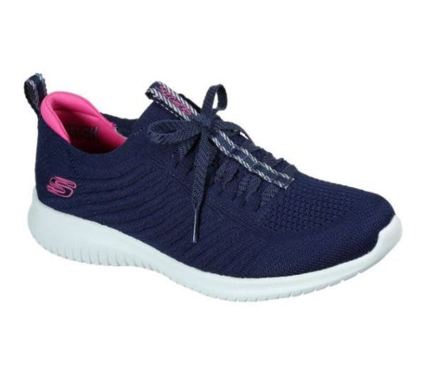 Skechers Womens Ultra Flex - Joyful Path