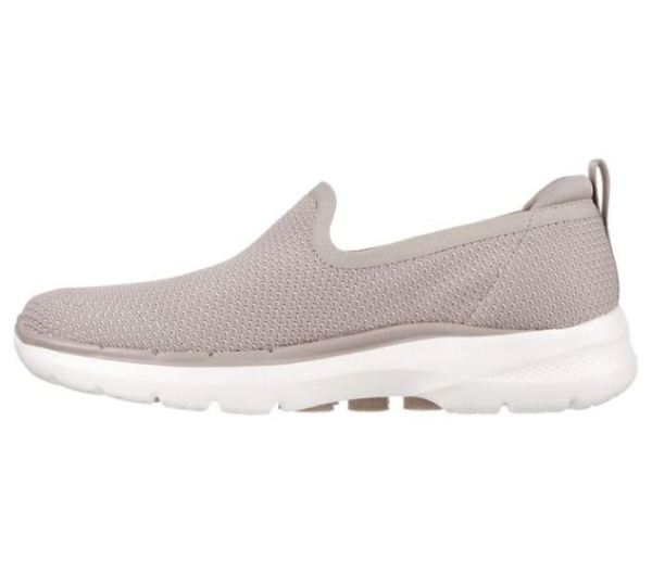 Skechers Womens GOwalk 6 - Clear Virtue