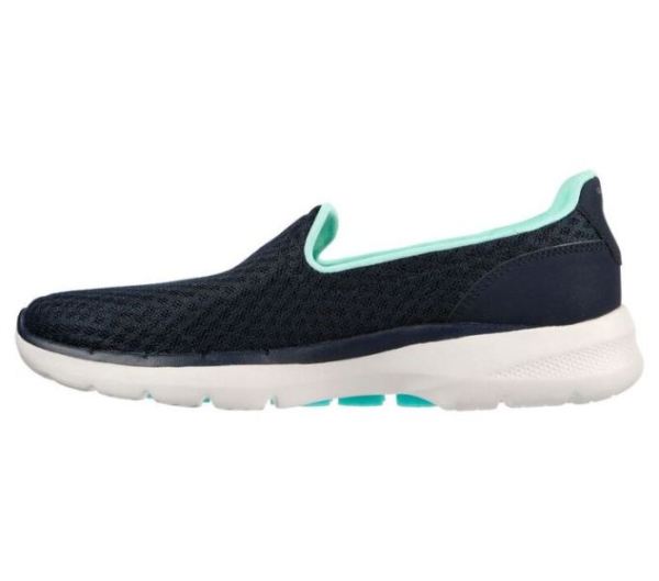 Skechers Womens GOwalk 6 - Big Splash