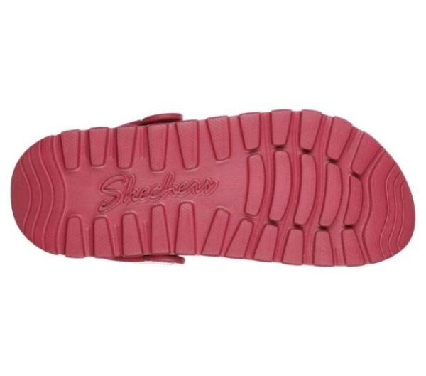 Skechers Womens Foamies: Skechers Arch Fit Footsteps - Cozy Up